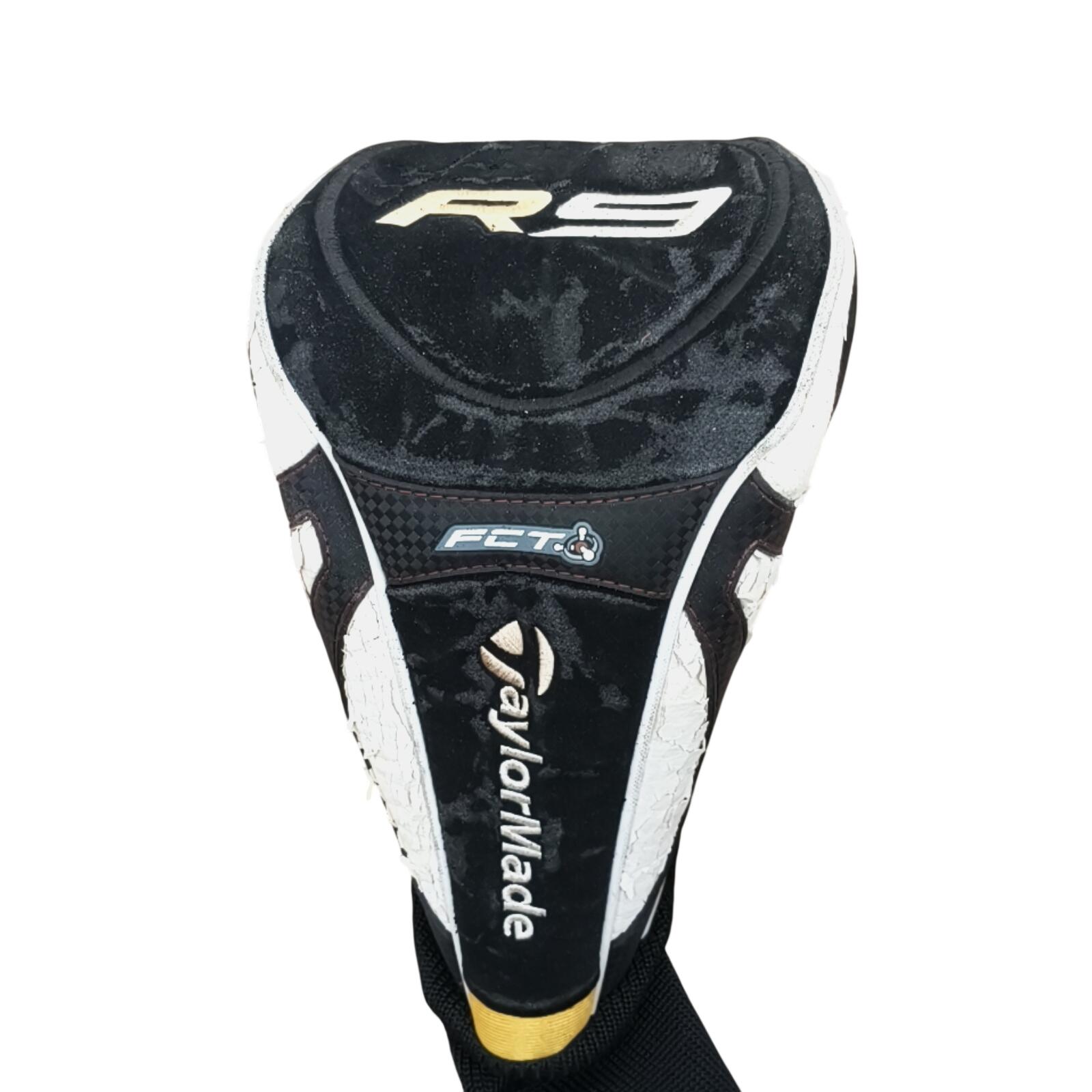TaylorMade R9 Driver / Flex X-Stiff / Loft 9.5 2/6