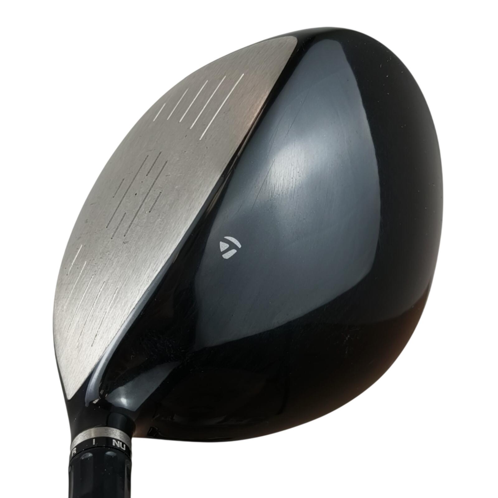 TaylorMade R9 Driver / Flex X-Stiff / Loft 9.5 4/6