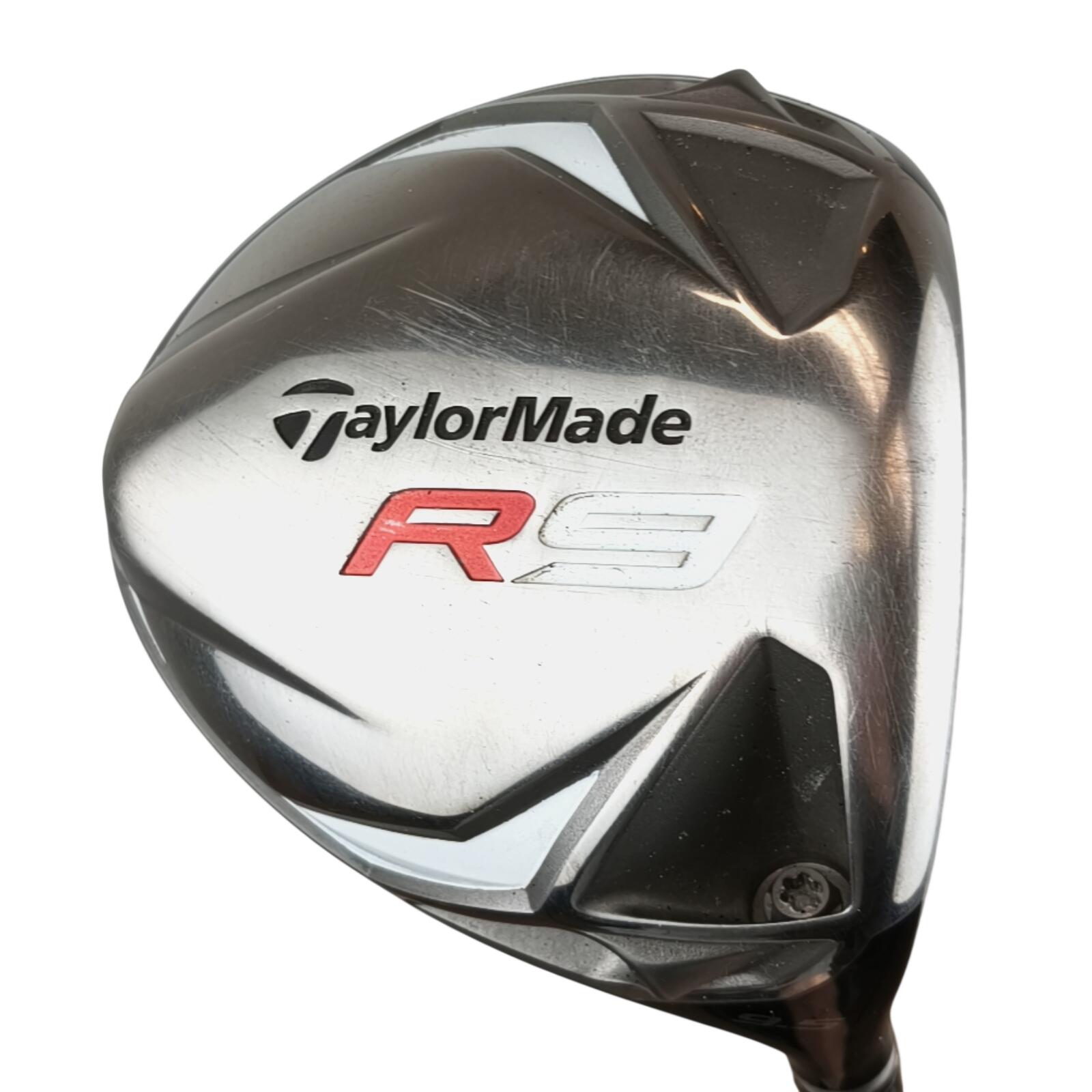 TaylorMade R9 Driver / Flex X-Stiff / Loft 9.5 1/6