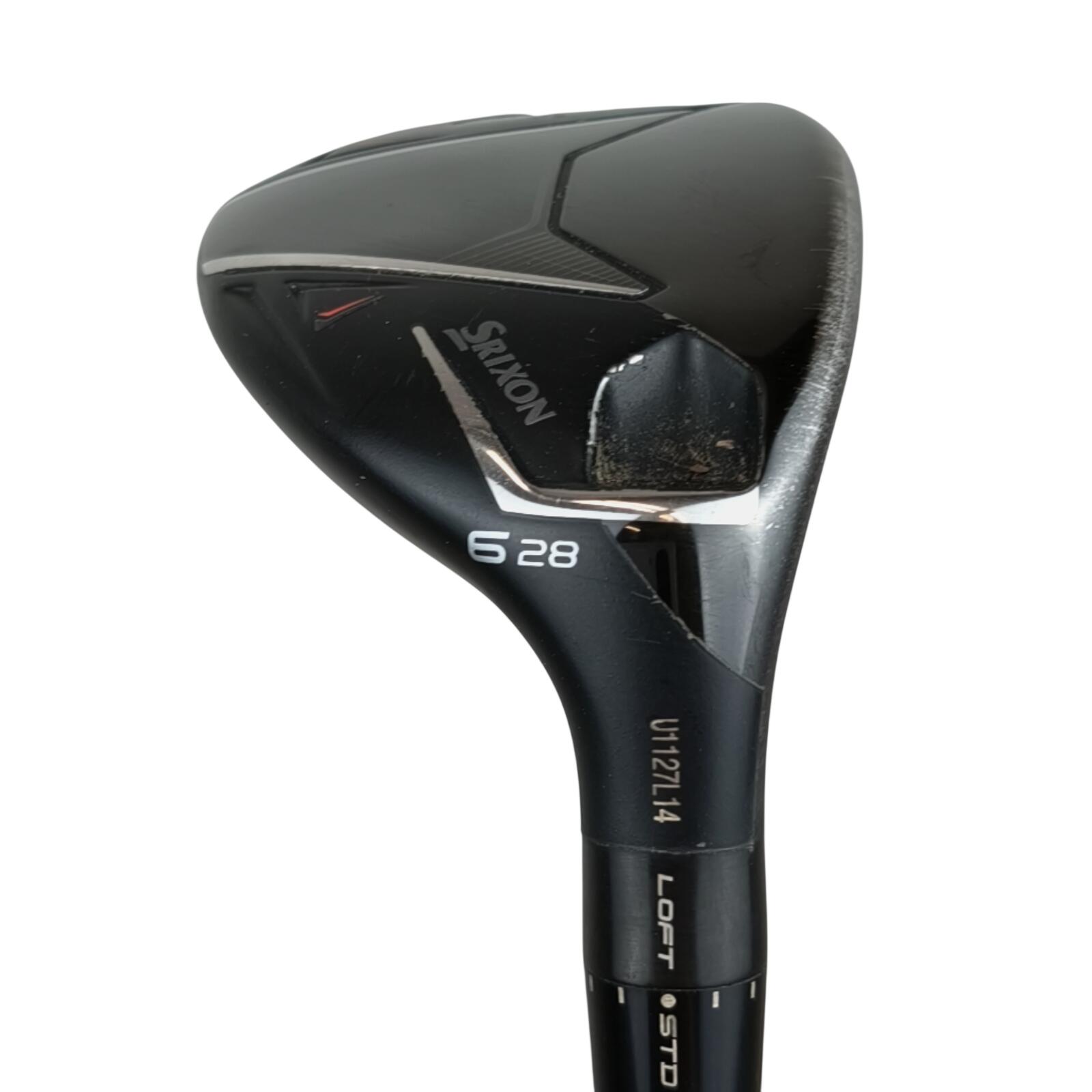Srixon Zxi Hybrid / Flex A-flex / #6/28 3/6