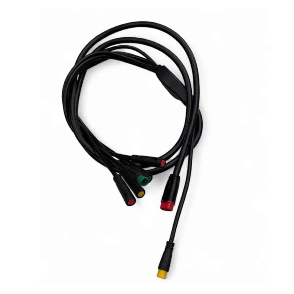 Kabelboom OUXI V8 & H9 - Elektrische Verbindingskabel 1.5m 6/7