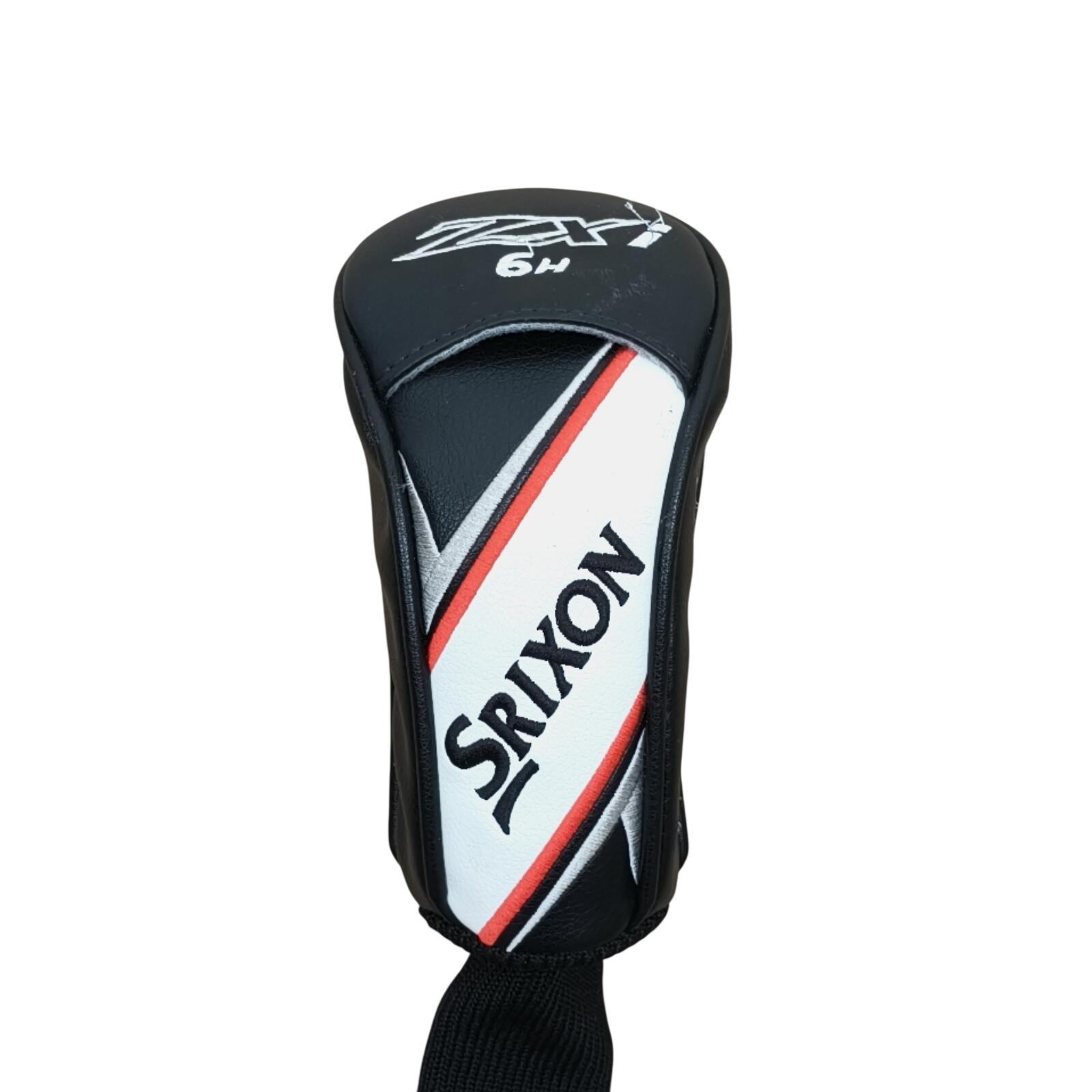 Srixon Zxi Hybrid / Flex A-flex / #6/28 2/6