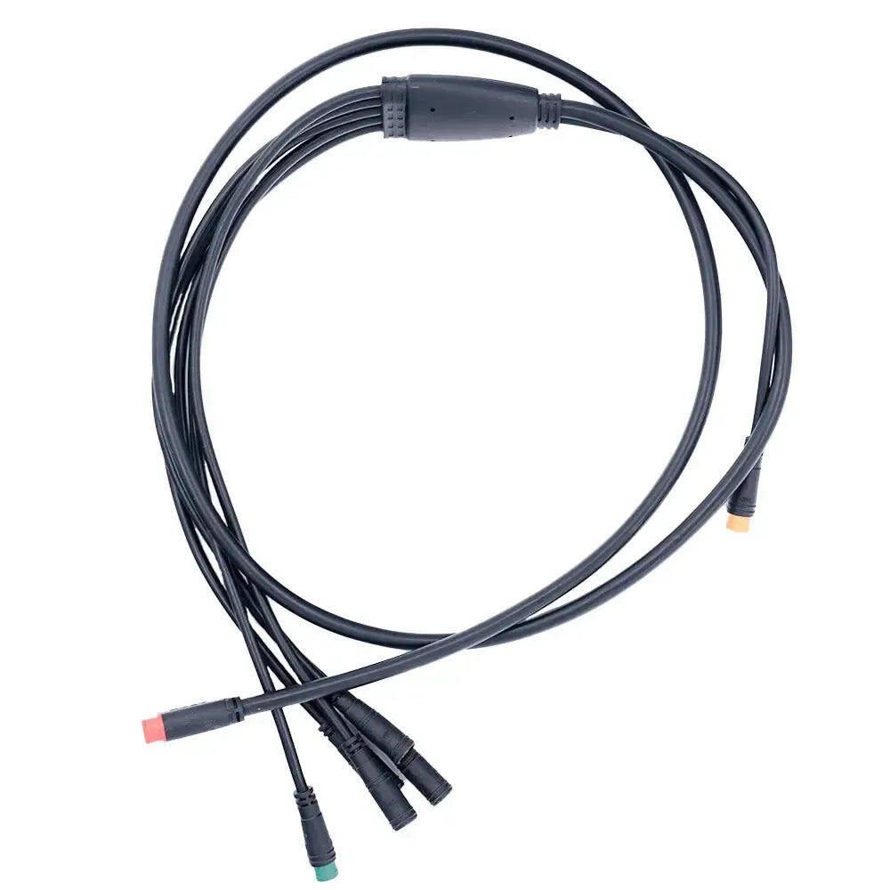Kabelboom OUXI V8 & H9 - Elektrische Verbindingskabel 1.5m 4/7
