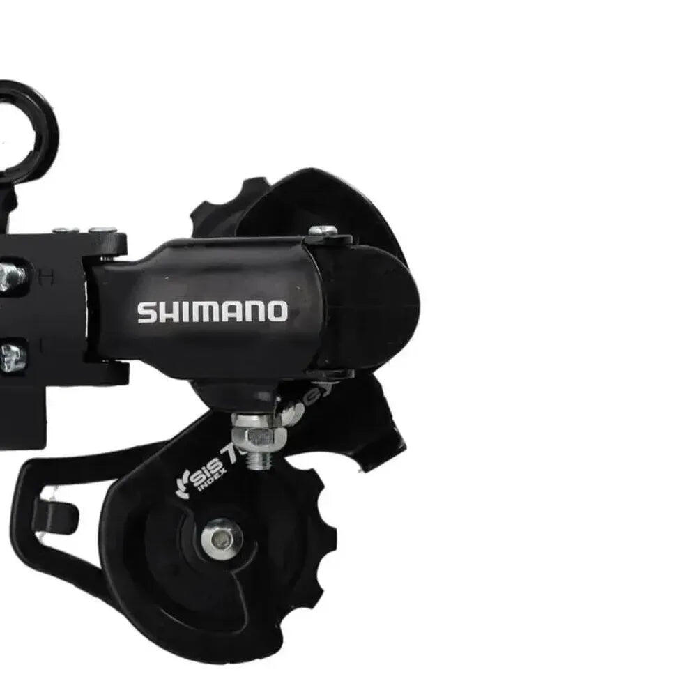 Fiets Derailleur OUXI Transmissie Onderdeel Schakelwerk 4/7