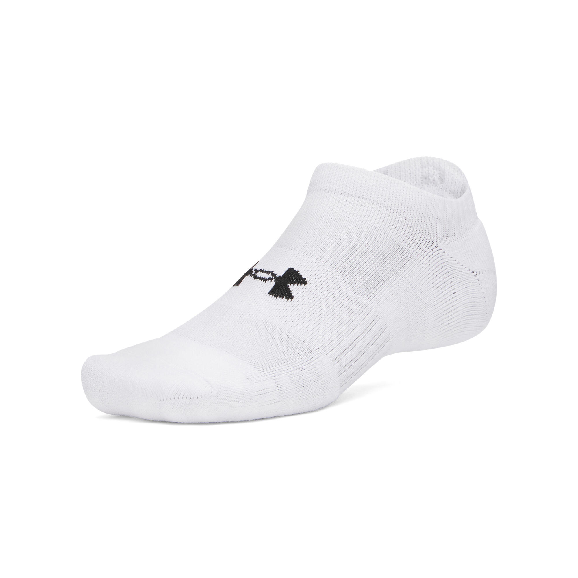 Under Armour Unisex Füßlinge Performance Cotton 3pk NS 6009683 4/5