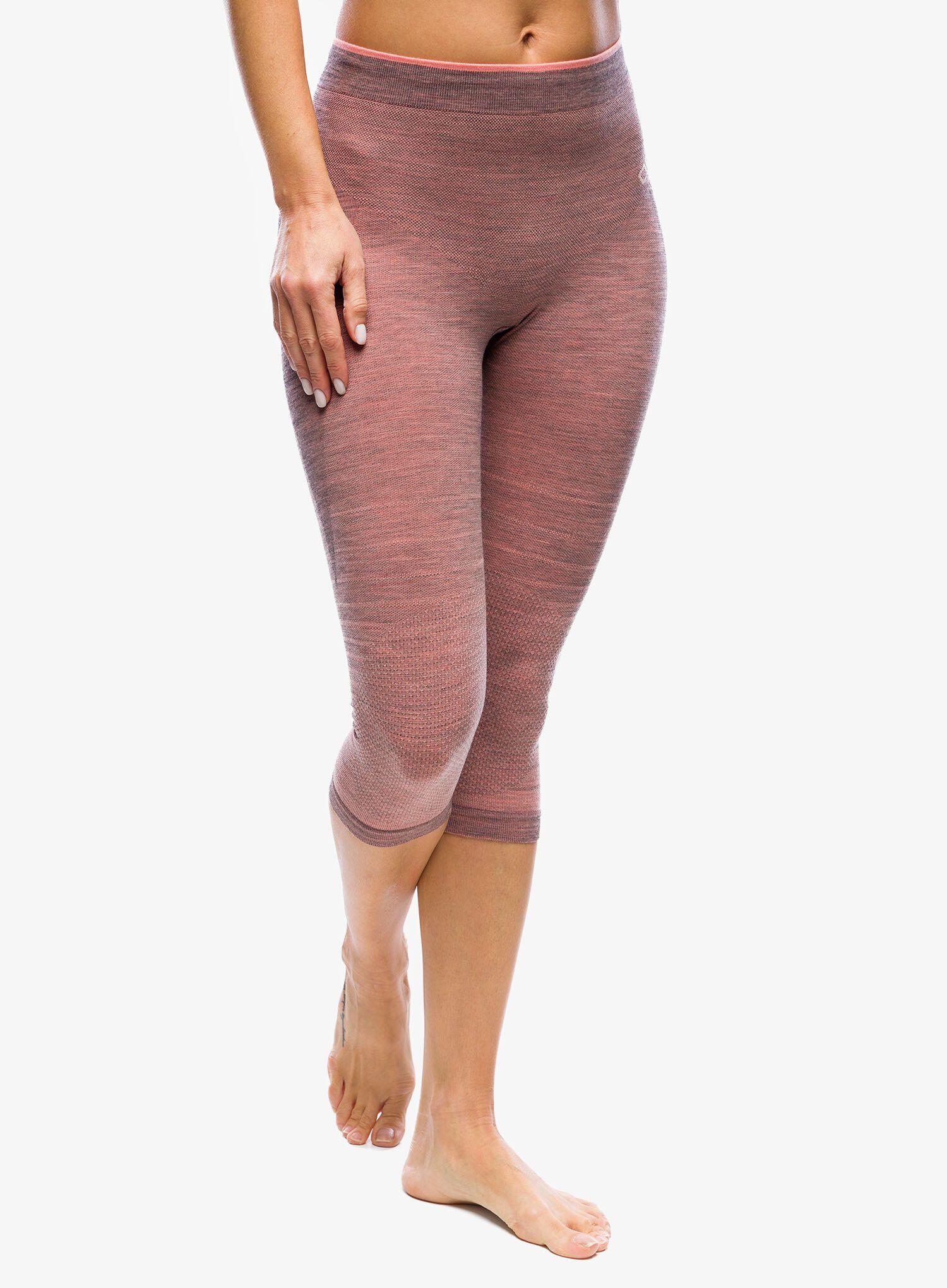 Legginsy termiczne damskie Ortovox 230 Competition Short Pants 3/5