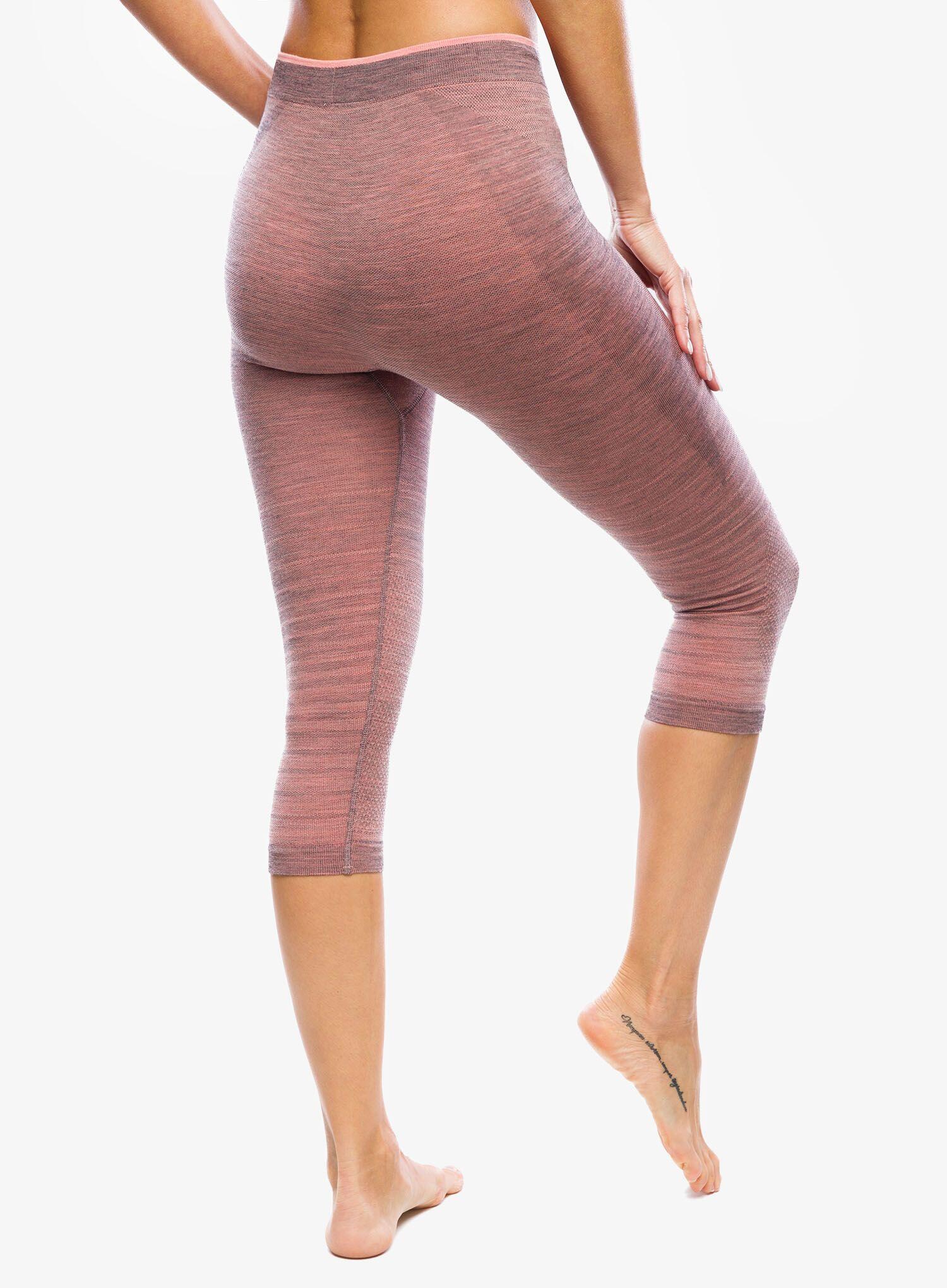 Legginsy termiczne damskie Ortovox 230 Competition Short Pants 2/5