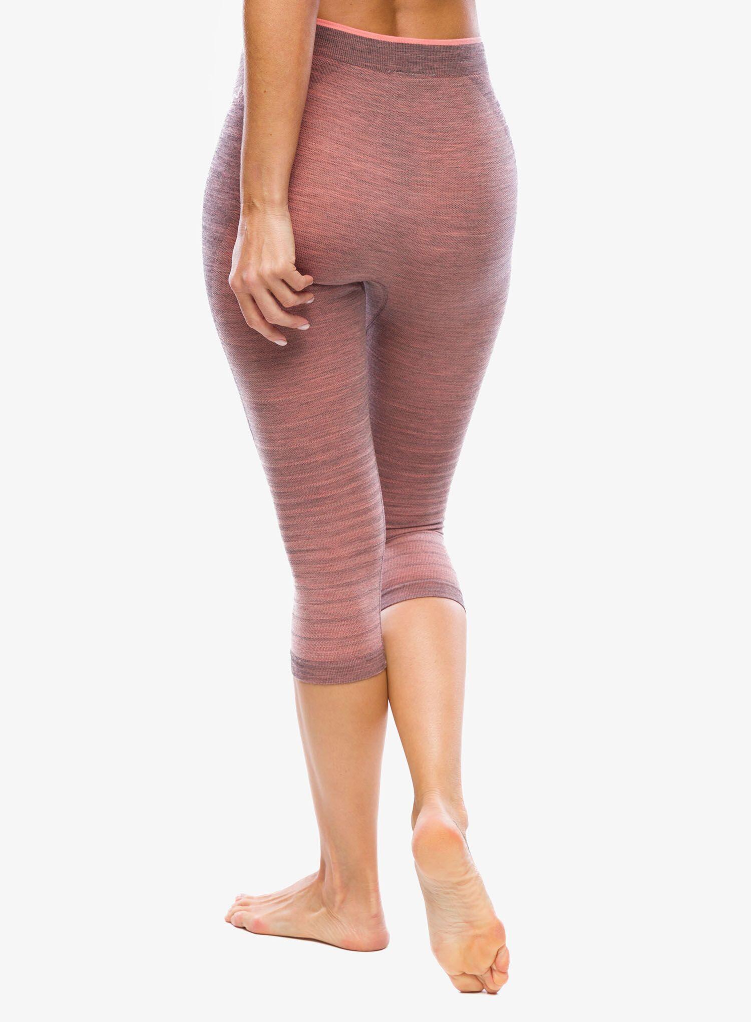 Legginsy termiczne damskie Ortovox 230 Competition Short Pants 4/5