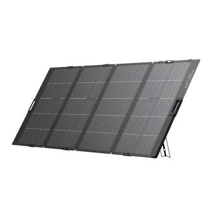 EcoFlow - Panneau solaire 400W - Vanlife - Rechargez vos équipements nomades