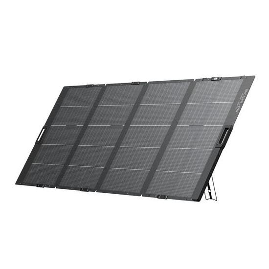 EcoFlow - Panneau solaire 400W - Vanlife - Rechargez vos équipements nomades