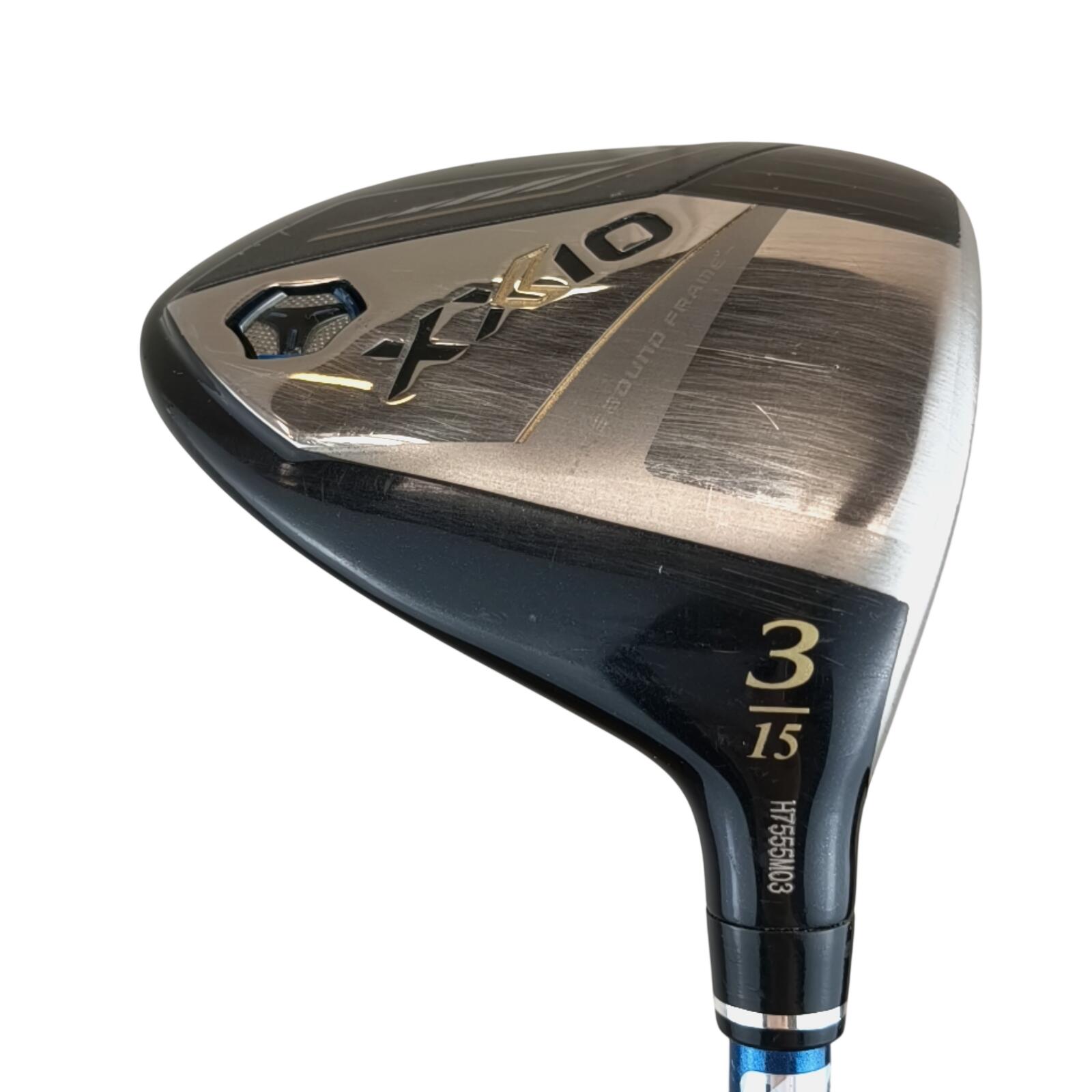 XXIO 13 Fairway Wood / Flex Regular / #3/15 3/6