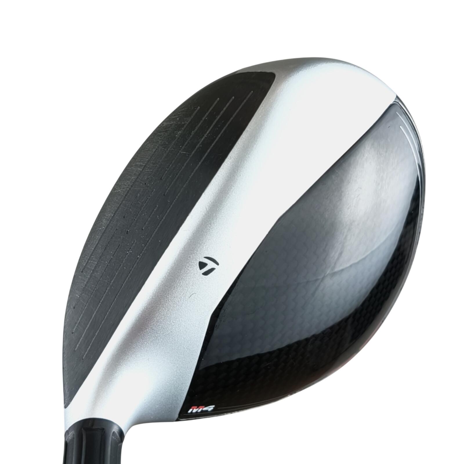 TaylorMade M4 2021 Fairway Wood / Flex Regular / #3/15 4/6