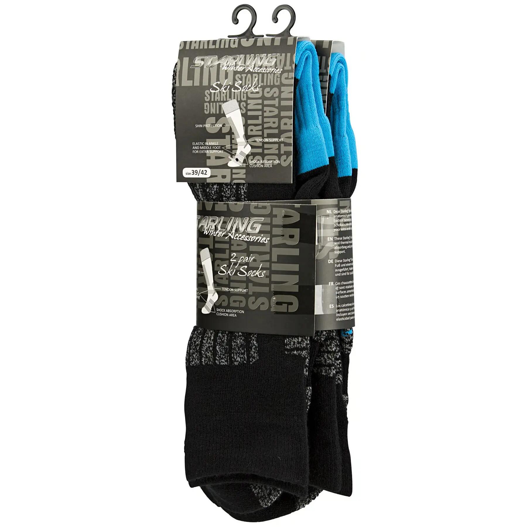 Chaussettes bébé Starling® Fernie (x2) 3/3