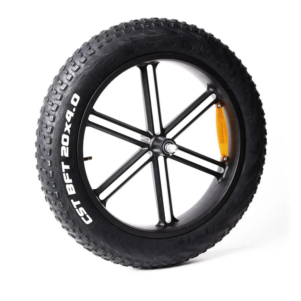 CST Buitenband 20X4.0 Fatbike Band 2/2