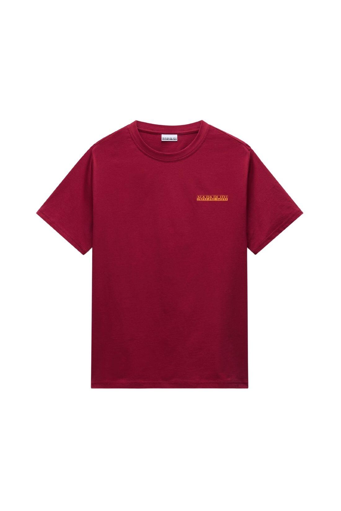 NAPAPRIJRI – Herren-T-Shirt Sumi 2/2