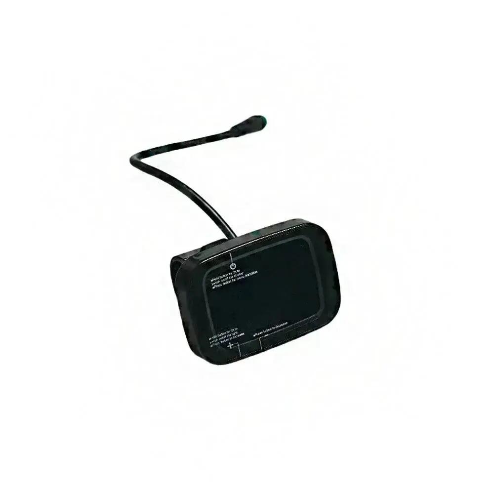 Display for ENGWE M20 e-fat bike - shows speed, battery level and distance