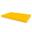 Saltea de gimnastică Comet 150x100x10 trei piese galben