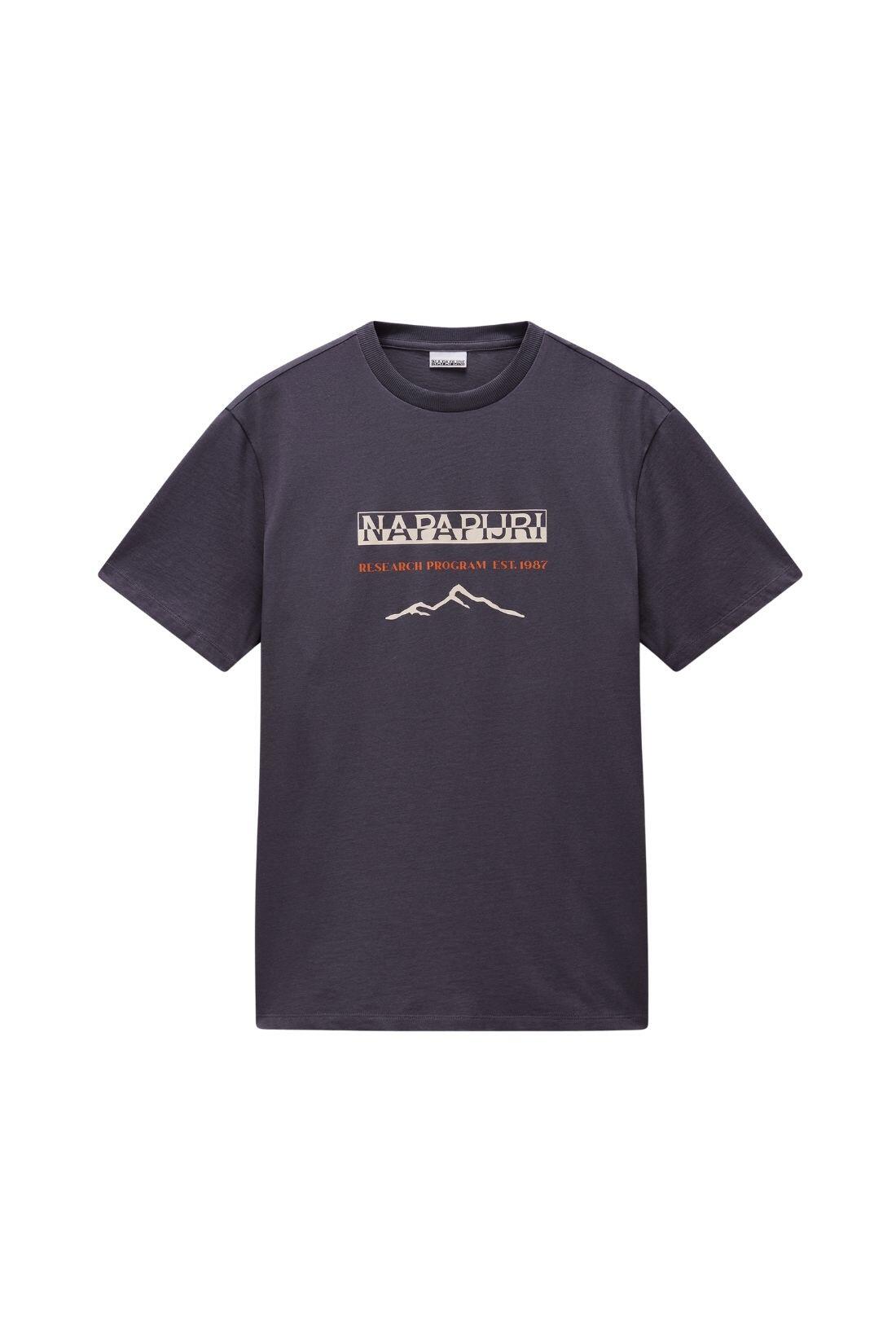 NAPAPIJRI - T-shirt uomo Sanem 2/3