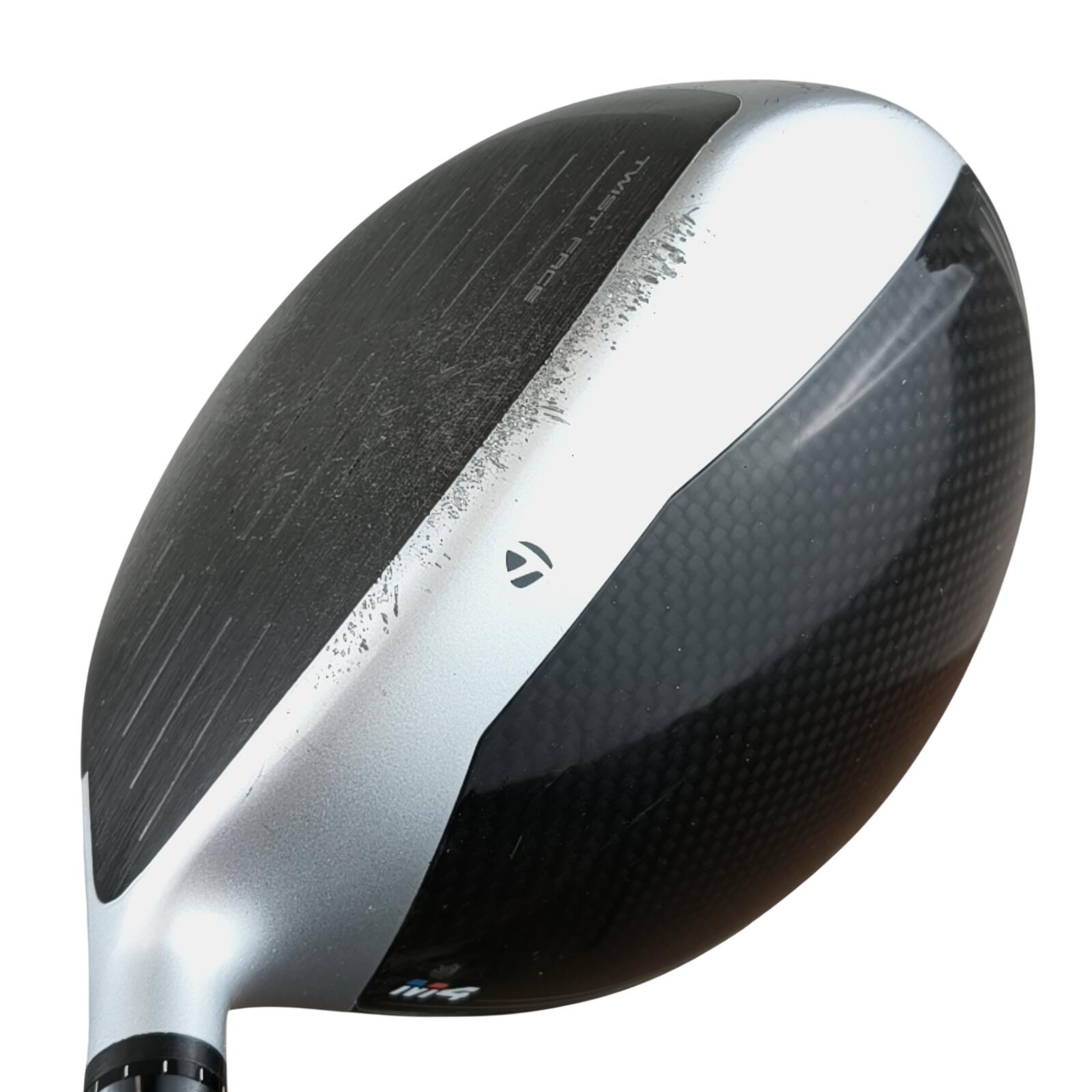 TaylorMade M4 2018 Driver / Flex Regular / Loft 9.5 3/5