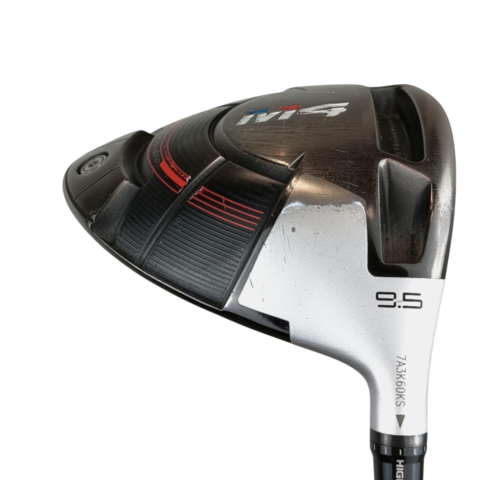 TaylorMade M4 2018 Driver / Flex Regular / Loft 9.5 2/5