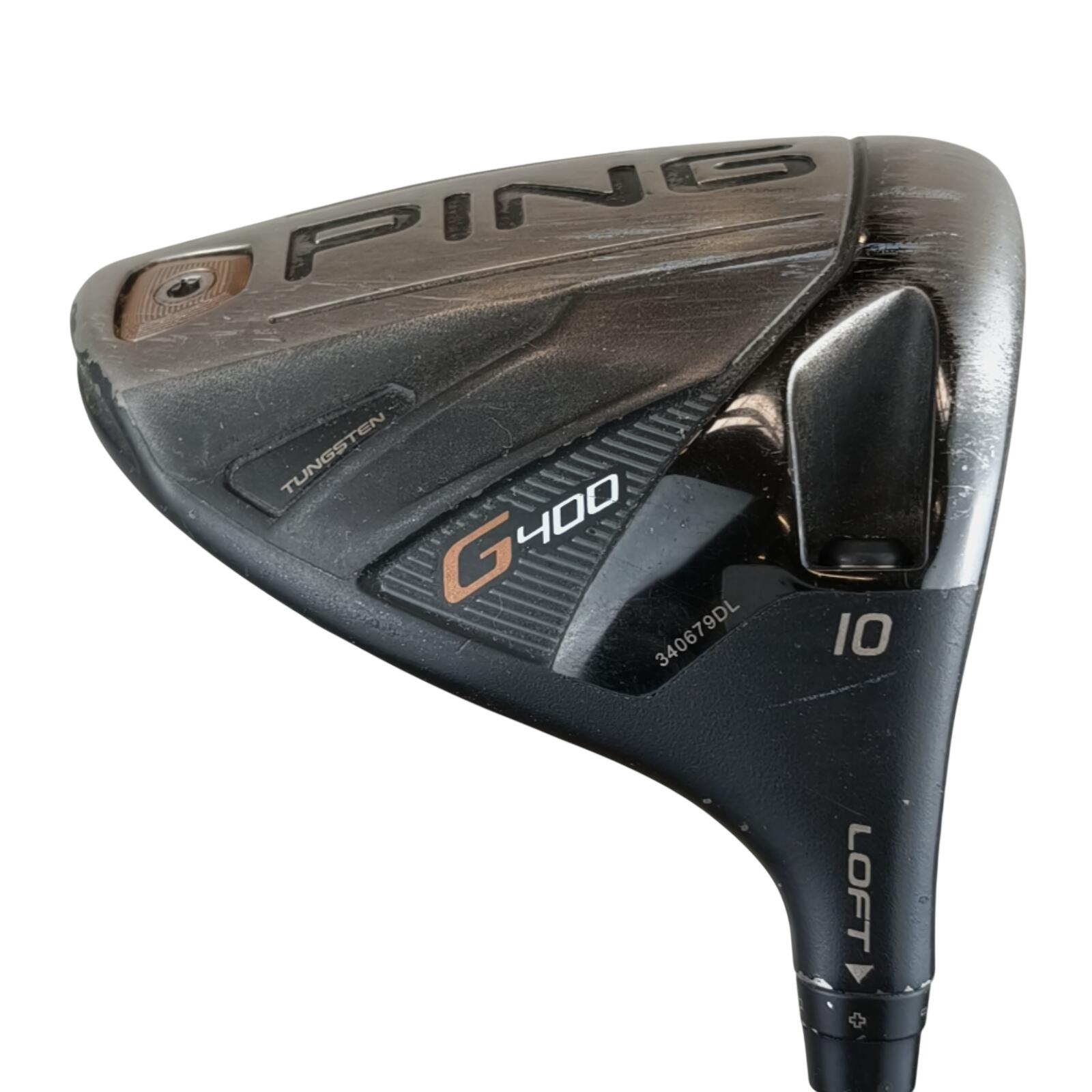 PING G400 SFT Driver / Flex Stiff / Loft 10 2/5
