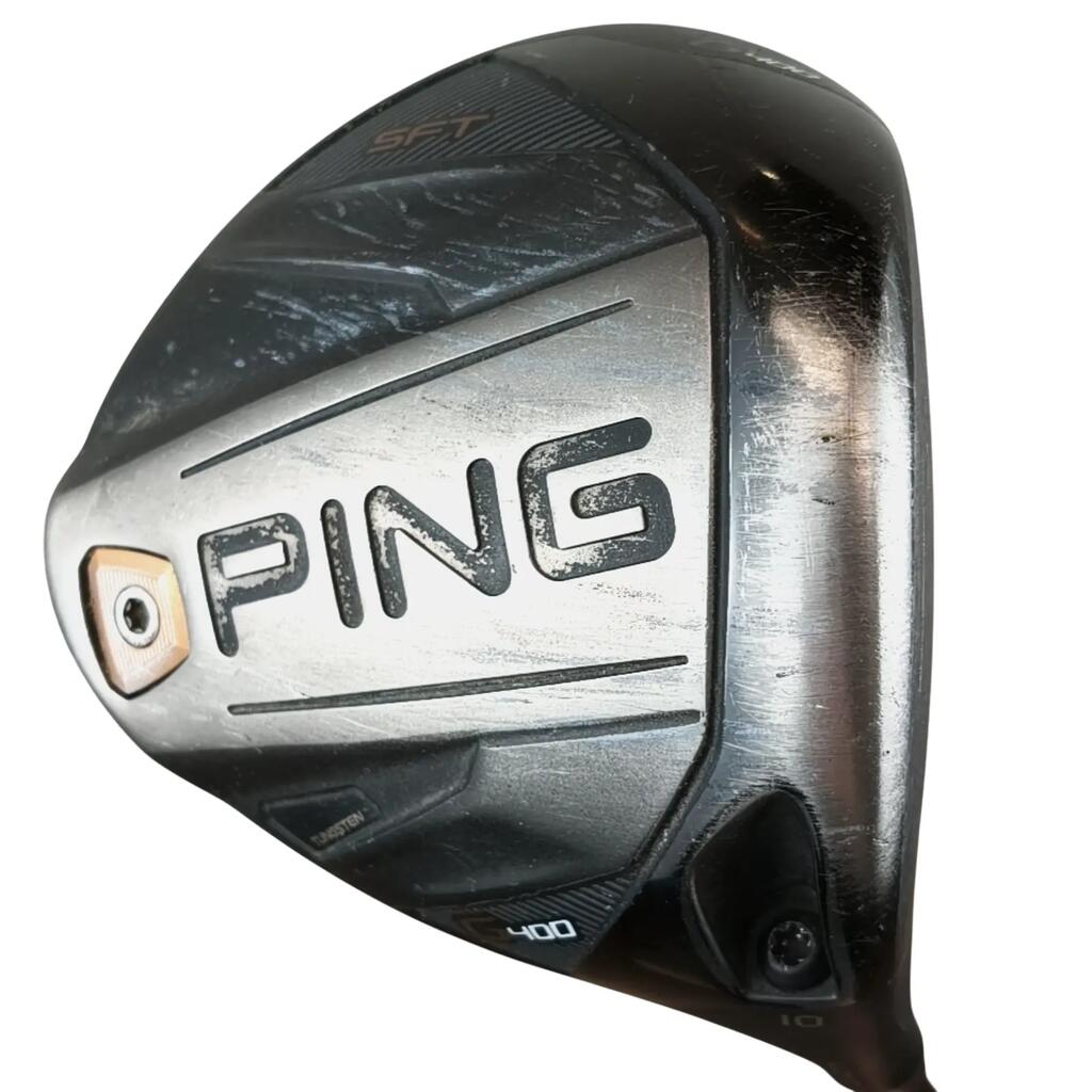 PING G400 SFT Driver / Flex Stiff / Loft 10