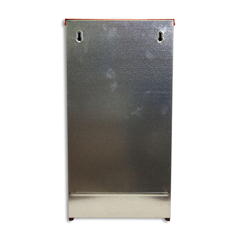 Mangeoire à trémie avec porte basculante 27 L COPELE 7/7