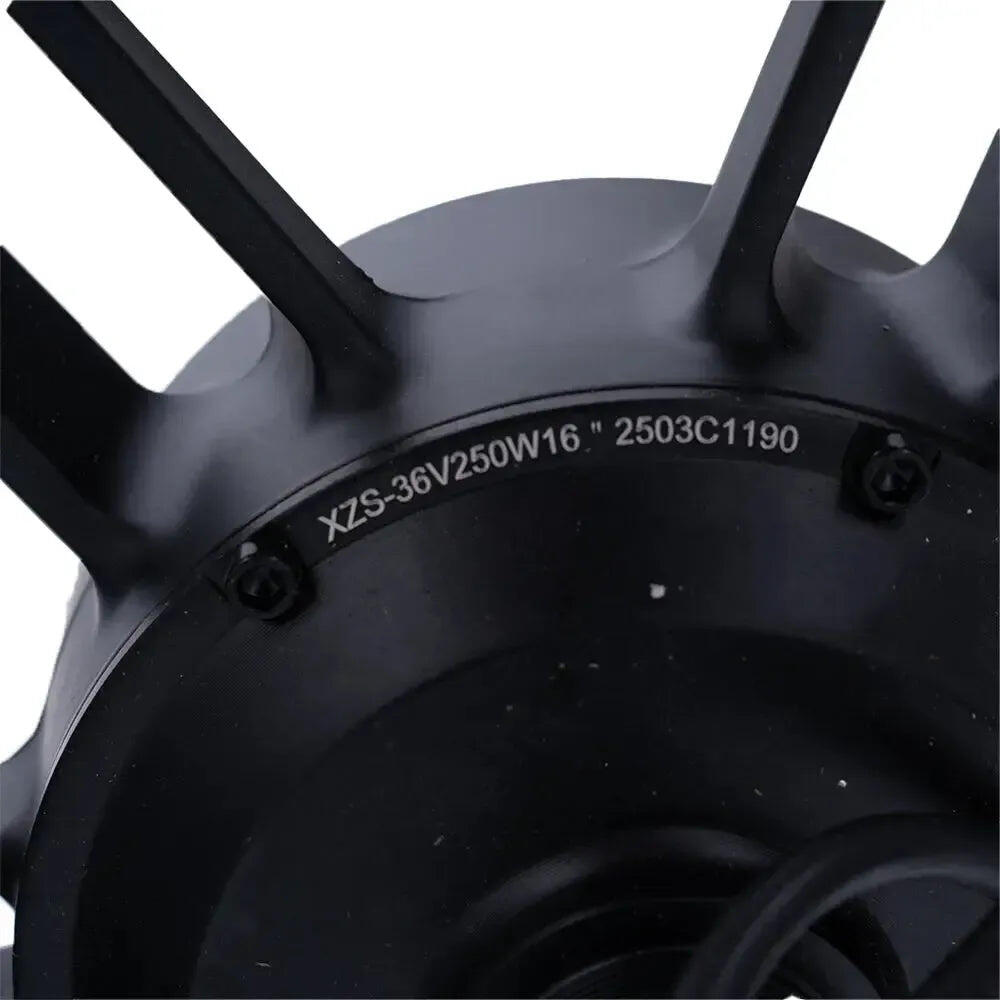 OUXI C80 Mini - Motor 3/5
