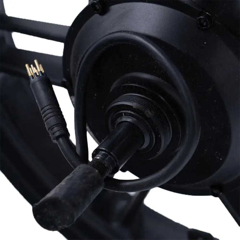 OUXI C80 Mini - Motor 2/5