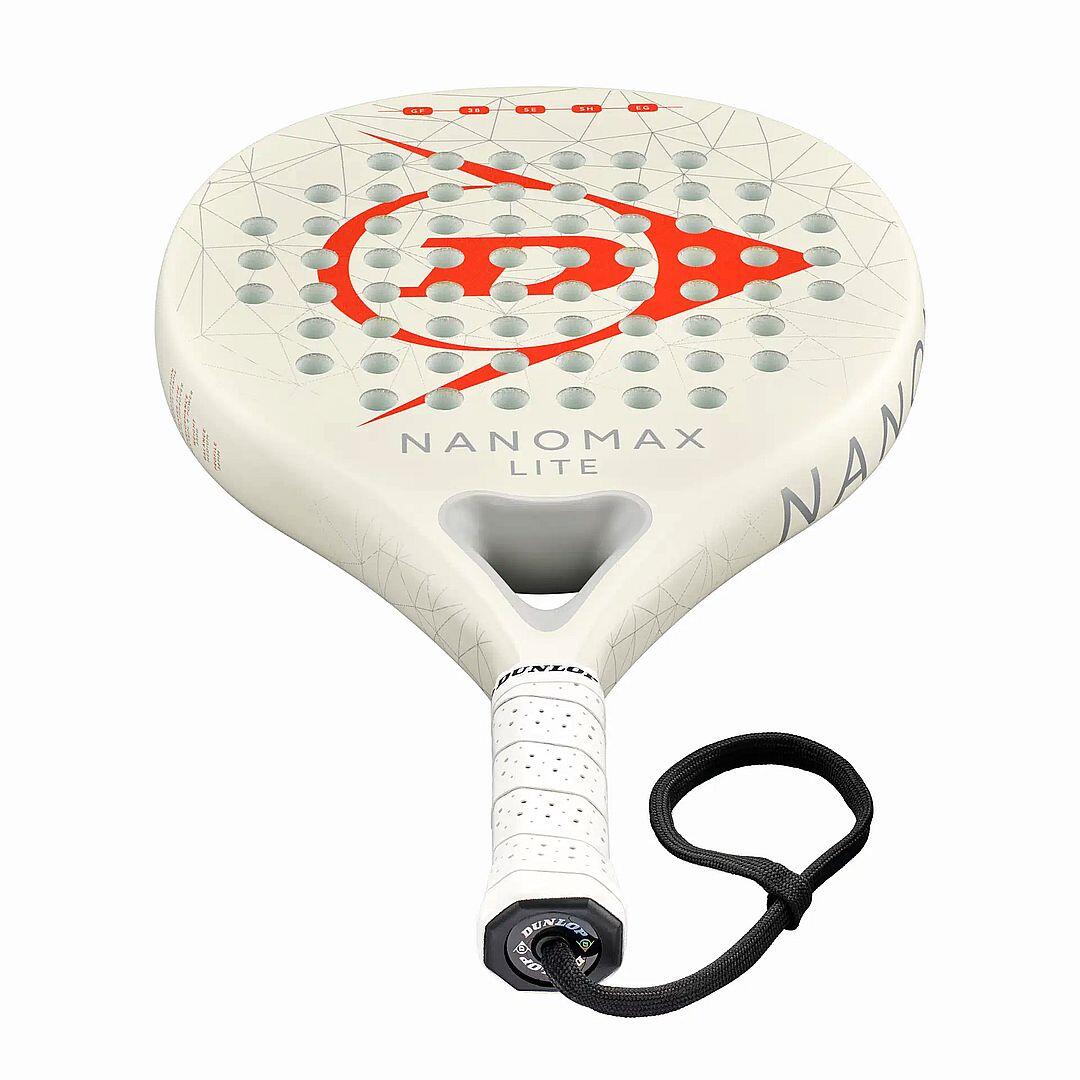 Rakieta do padla Dunlop Nanomax Lite 4/6