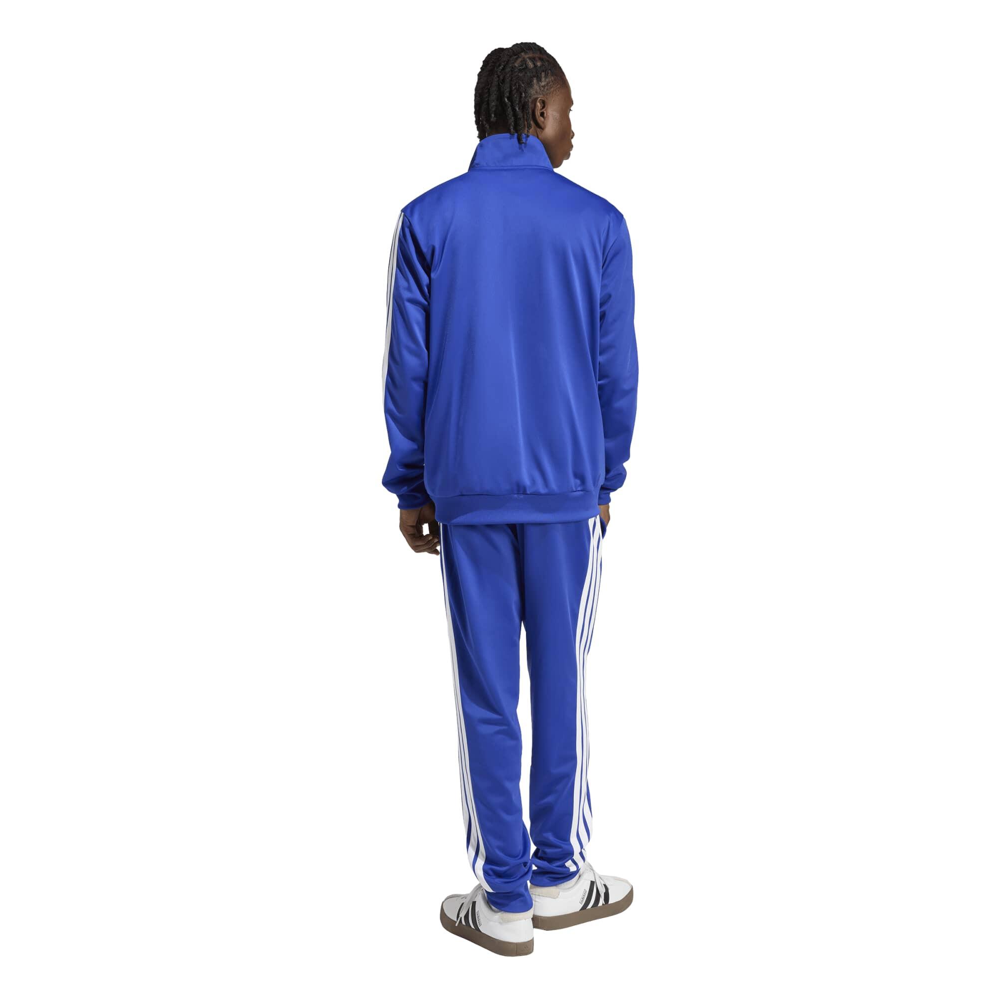 adidas Herren Trainingsanzug 3S Tricot TT Track Suit 2/5