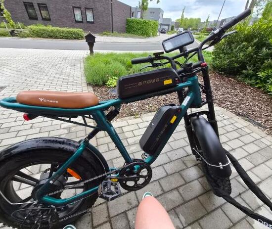 Tussen Particulieren - Fatbike