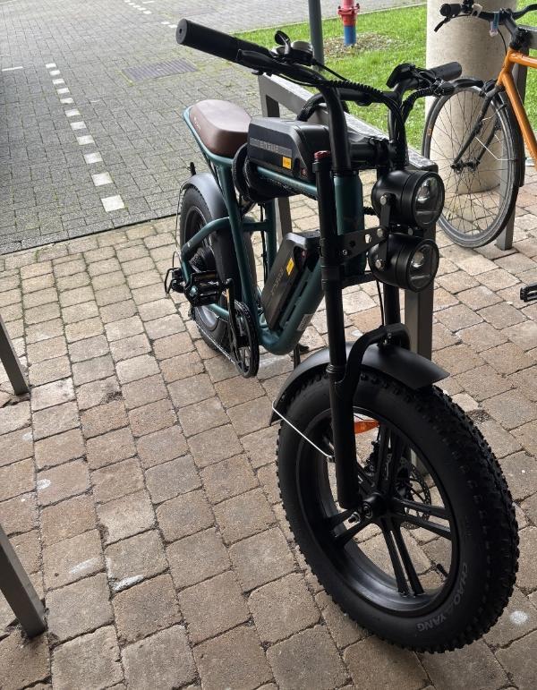 Tussen Particulieren - Fatbike 2/2