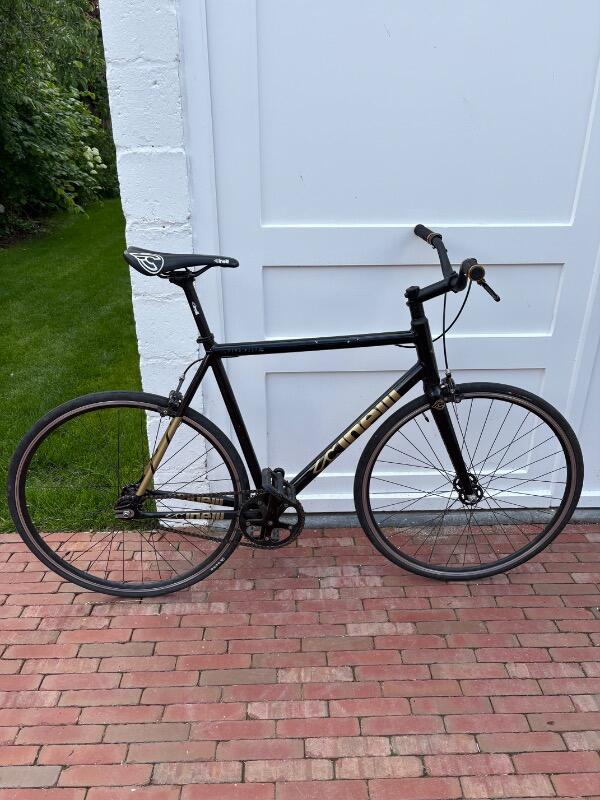 Entre Particuliers - Vélo Cinelli Tipo Pista 2/2