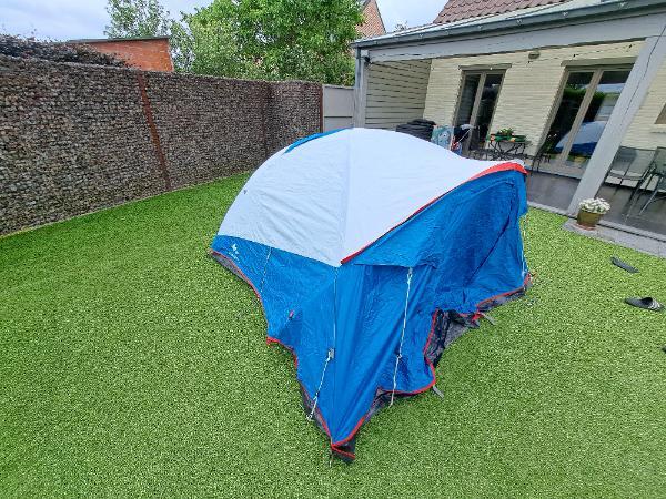 Entre Particuliers - Tente Arpenaz 3XL 6/7