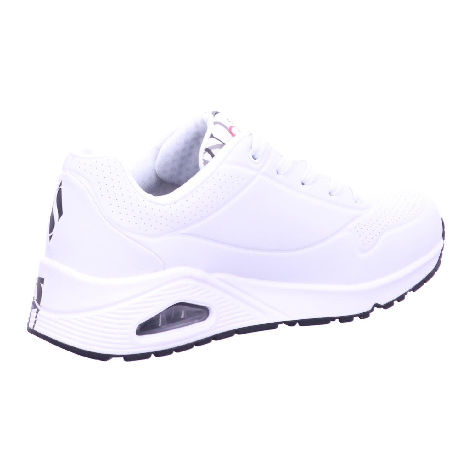SKECHERS 155507-WBGY zapatillas lifestyle blancas 5/7