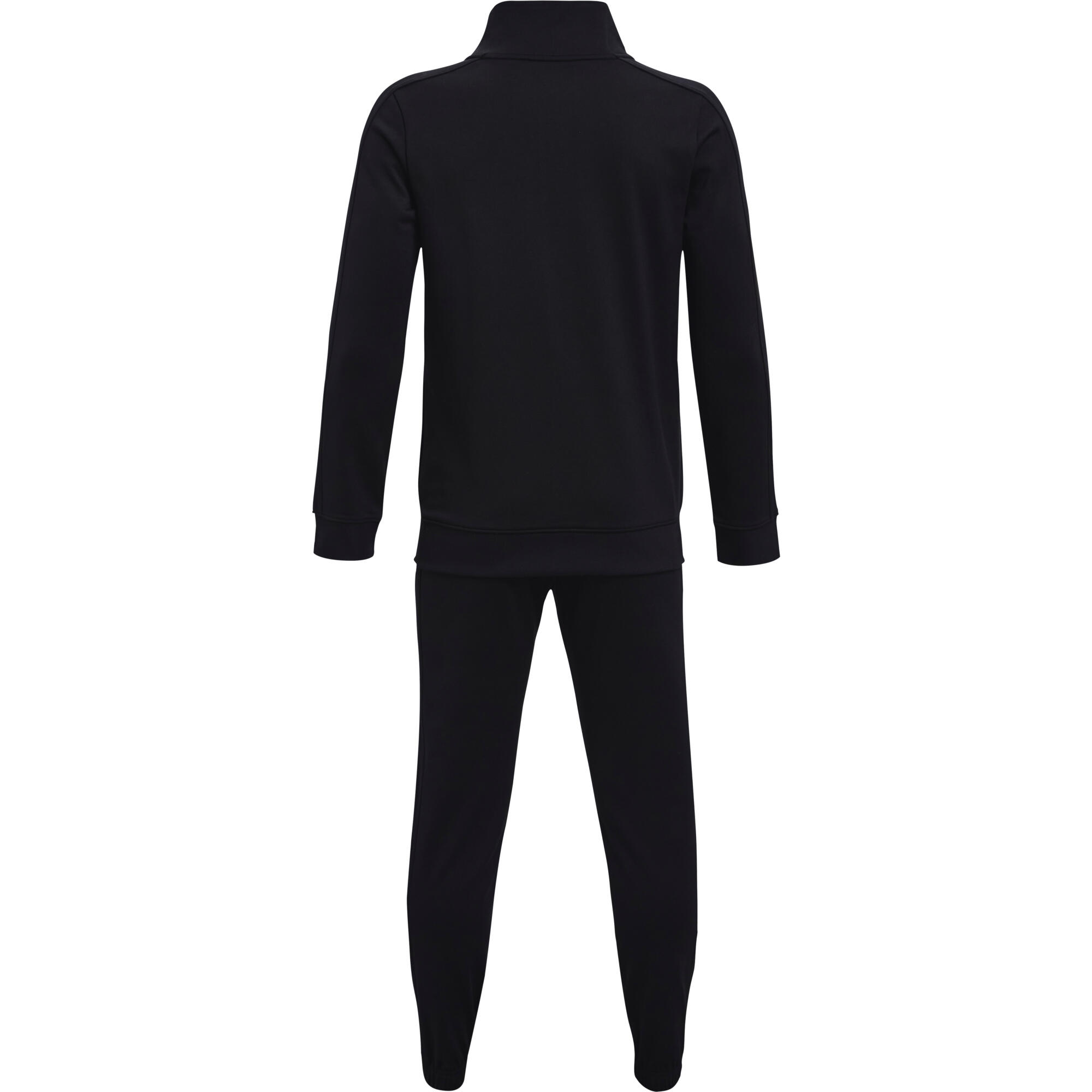 Trainingspak Under Armour Ua Knit, Zwart, Kinderen 2/3