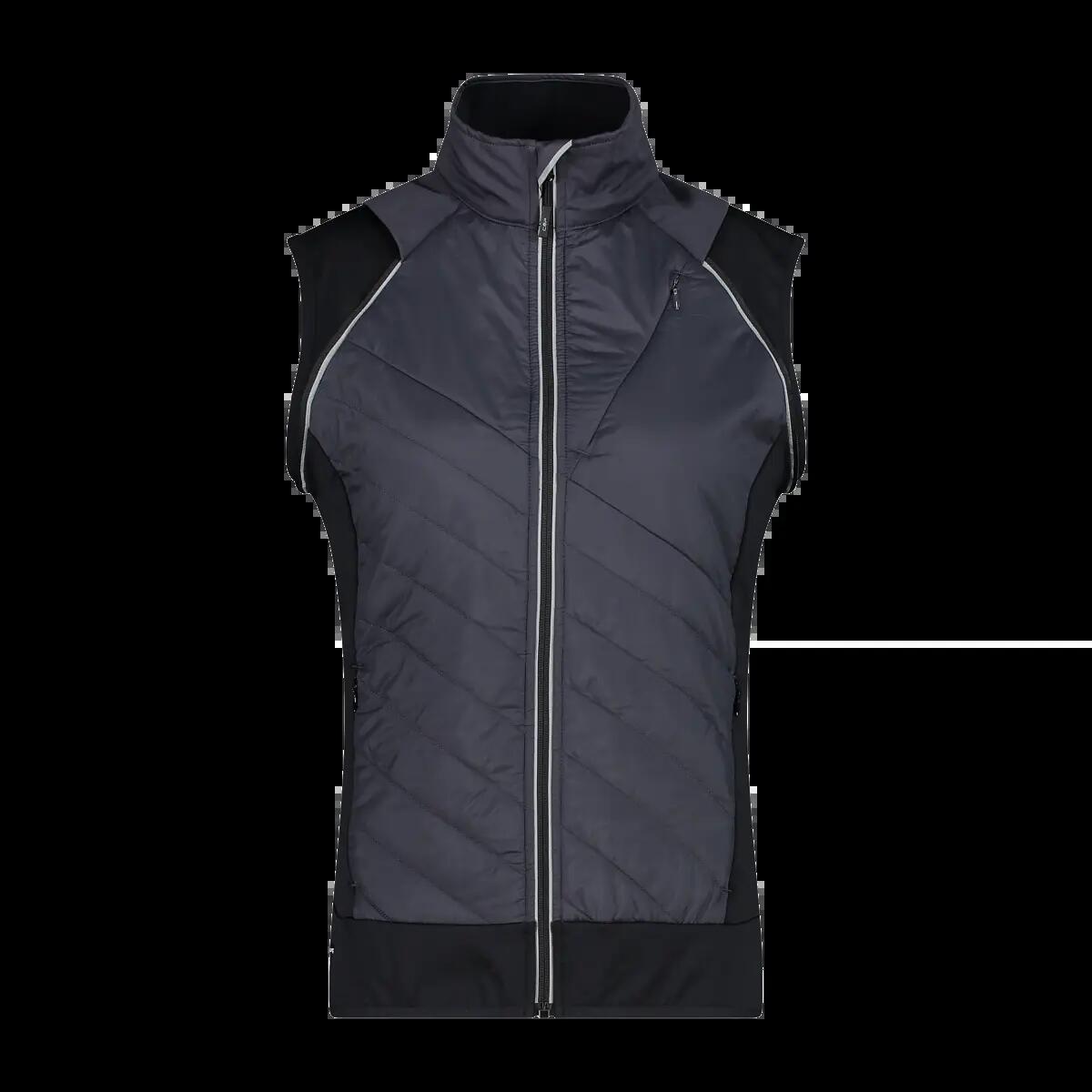 CMP Damen Jacke WOMAN JACKET WITH DETACHABLE SLEEVES 30A2276 3/5