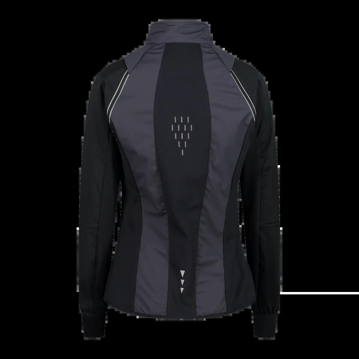 CMP Damen Jacke WOMAN JACKET WITH DETACHABLE SLEEVES 30A2276 2/5