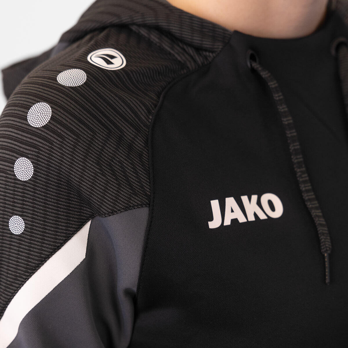 JAKO Damen Kapuzensweat Performance 4/8