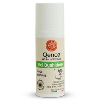 Reinigende en zuiverende gel voor dyshidrose. tube van 50 ml - dyshidrose