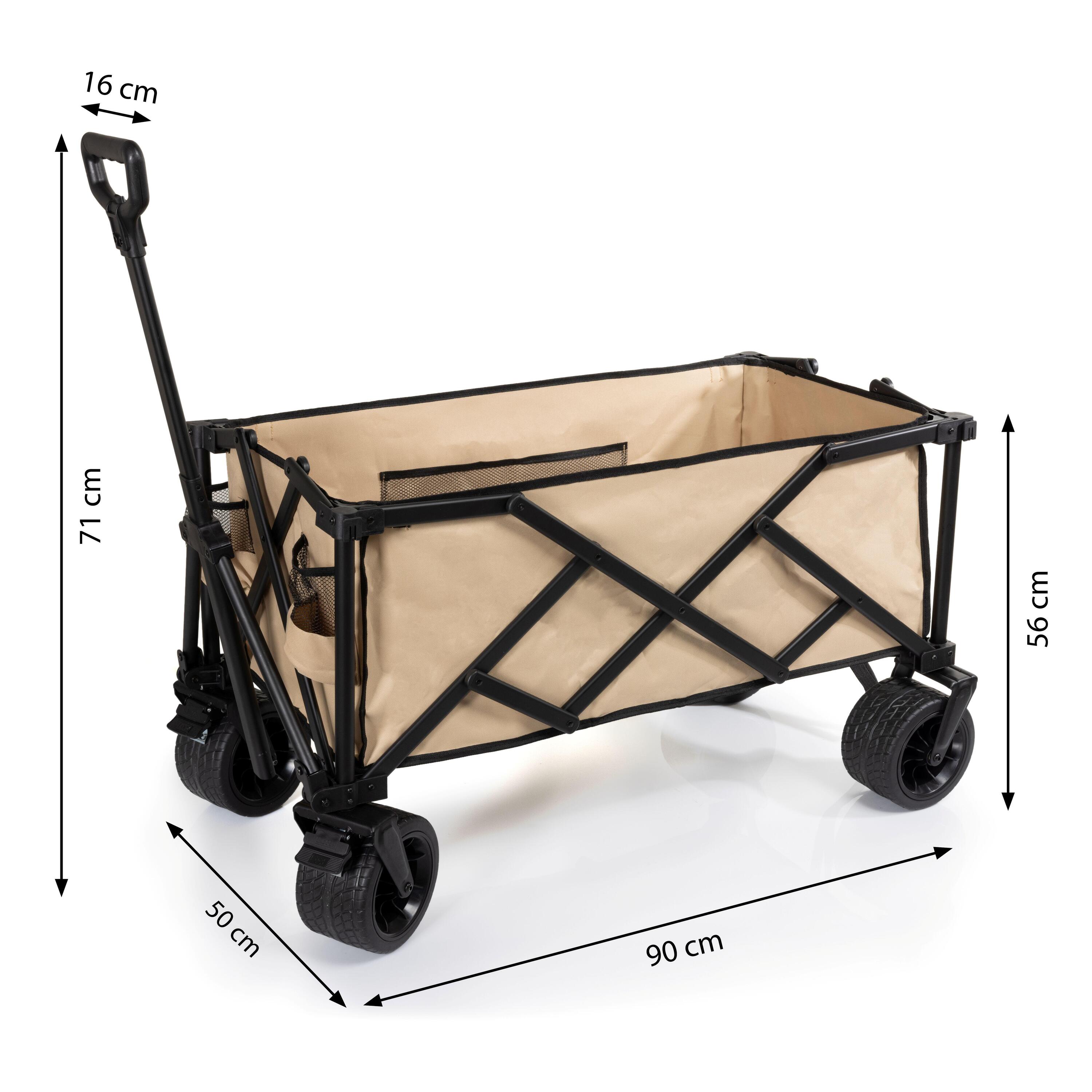 Travelnet Lisbona Carrello a mano Carro Allroad 5/6