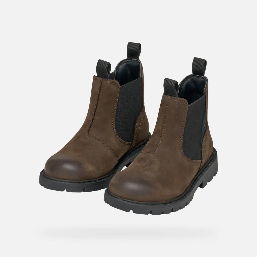 Stiefeletten Mädchen Geox Shaylax B. A 3/7