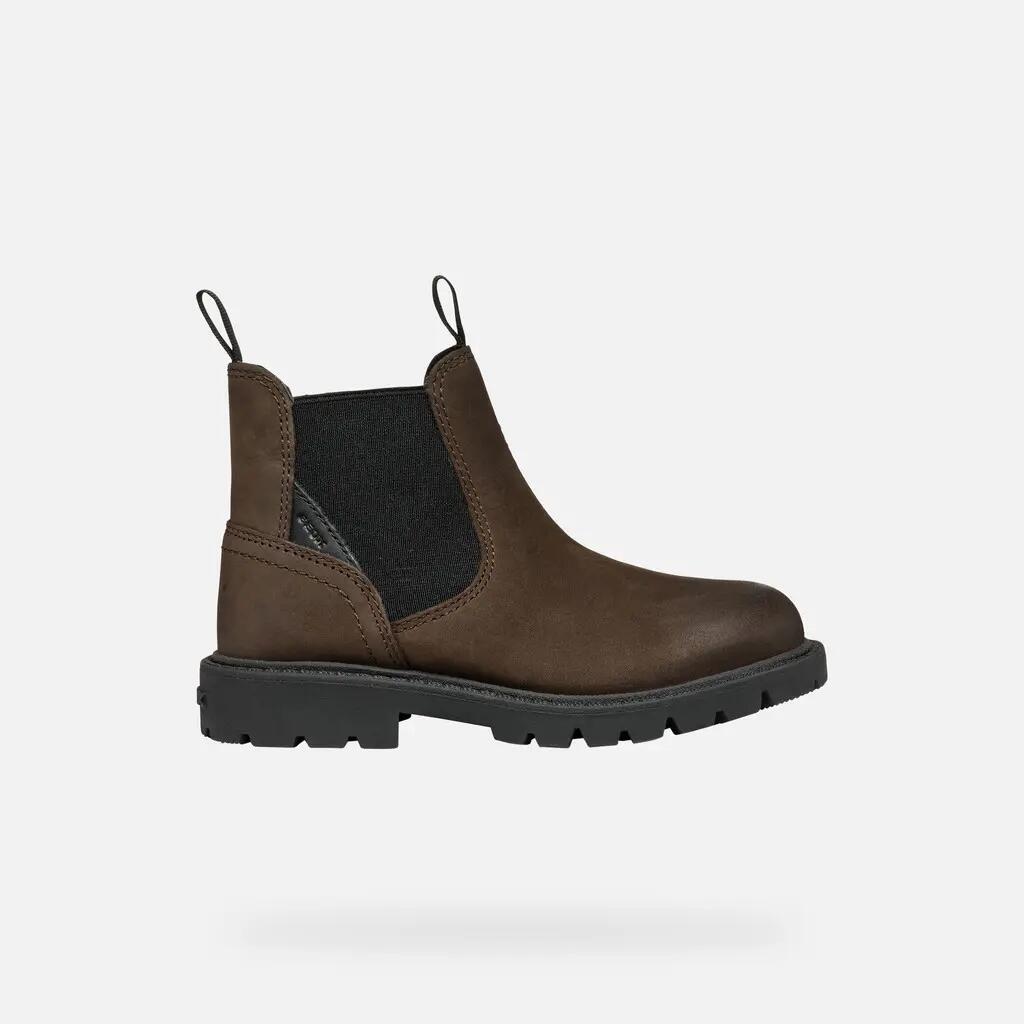 Stiefeletten Mädchen Geox Shaylax B. A 2/7