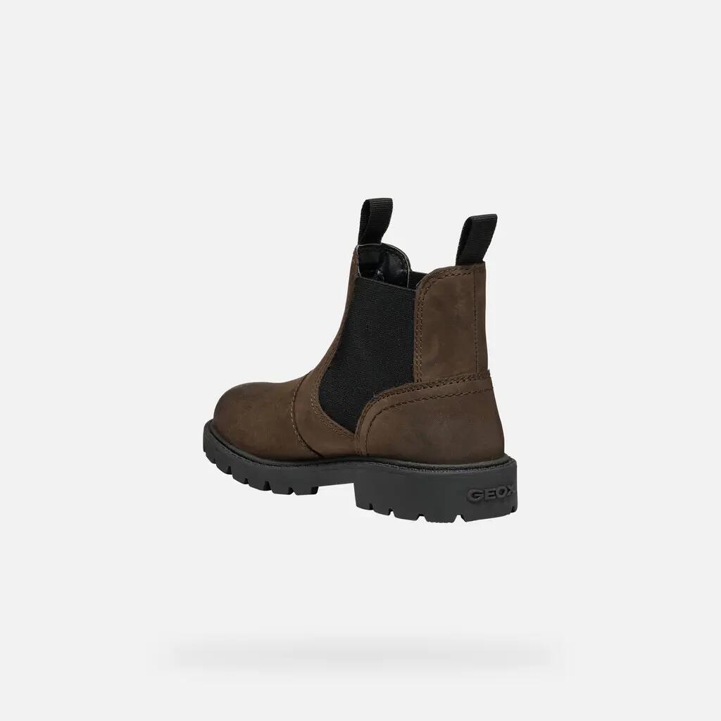 Stiefeletten Mädchen Geox Shaylax B. A 5/7
