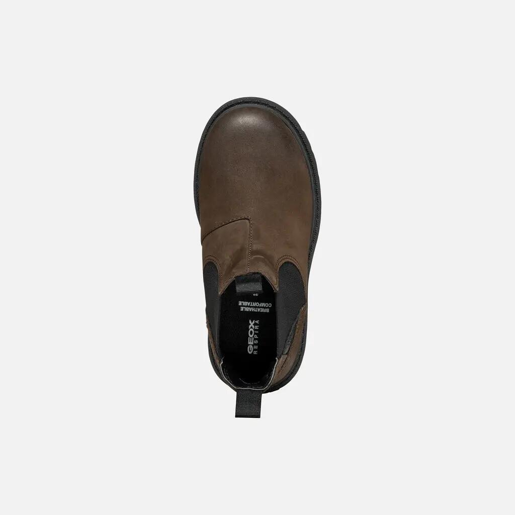 Stiefeletten Mädchen Geox Shaylax B. A 7/7