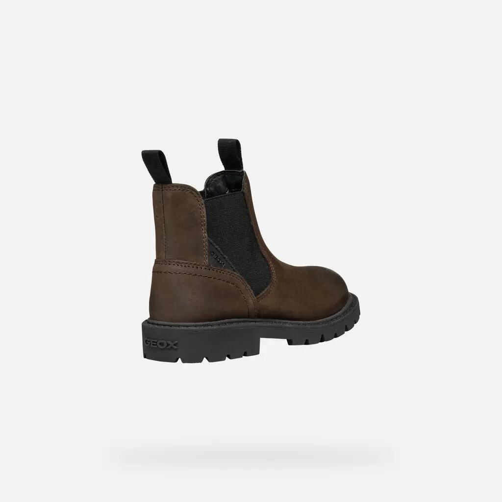 Stiefeletten Mädchen Geox Shaylax B. A 6/7