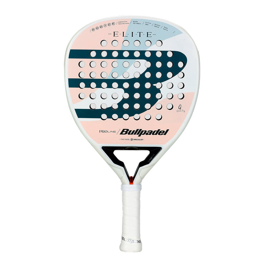 Pala Bullpadel Gemma Triay Elite Frau 2025 6/7