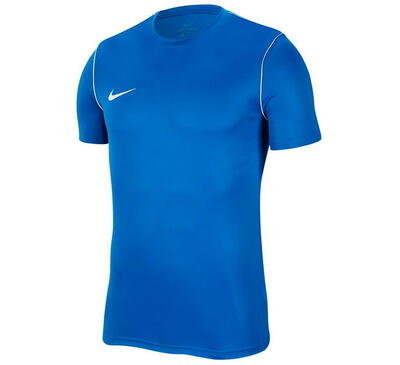 Hemden voetbal voor jongens nike jr park 20