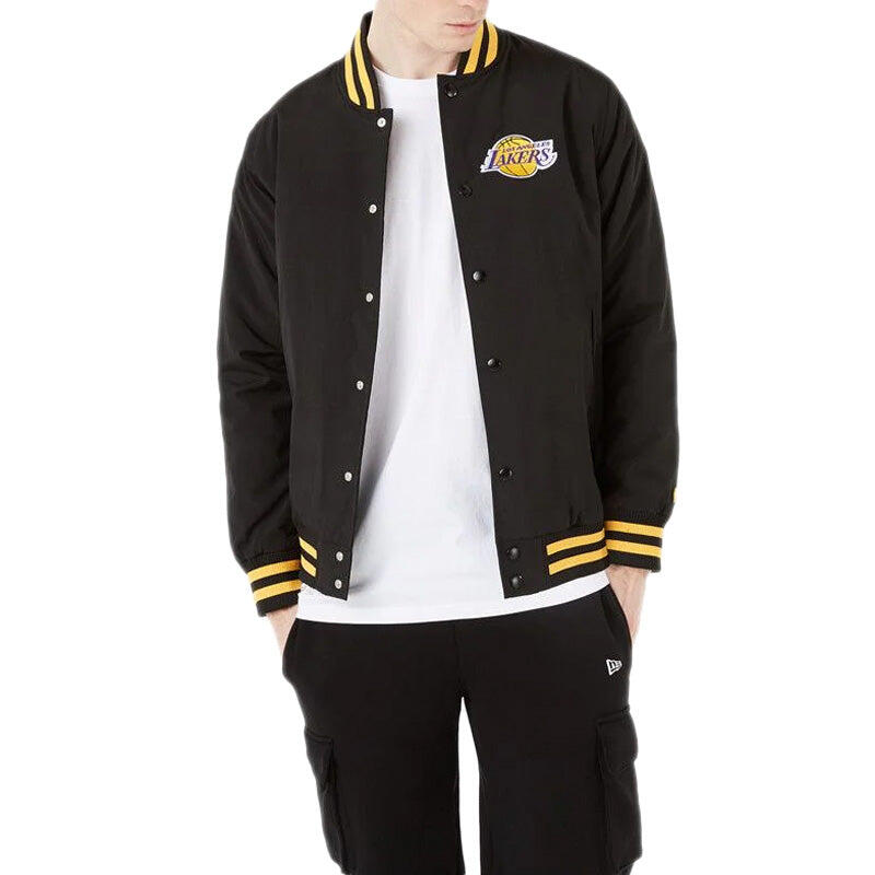 Blusão New Era BLOUSON HOMME NBA TEAM WORDMARK LOSLAK NEW ERA 2/6
